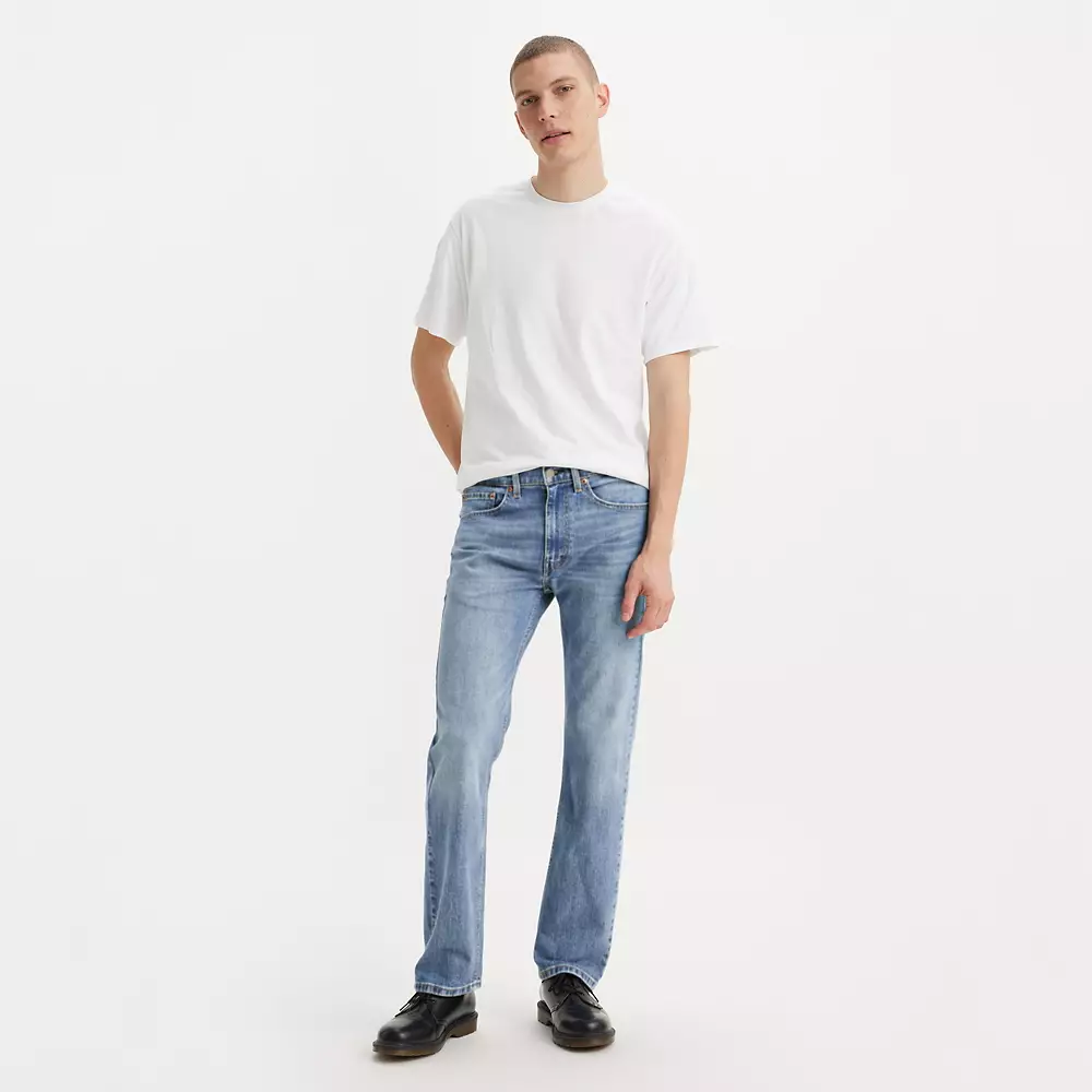 505 Regular Fit Mens Jeans