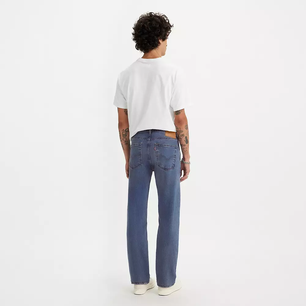 505 Regular Fit Authentic Soft Mens Jeans