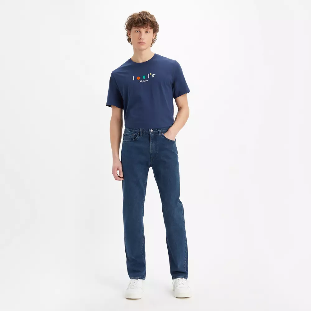 514 Straight Fit Mens Jeans