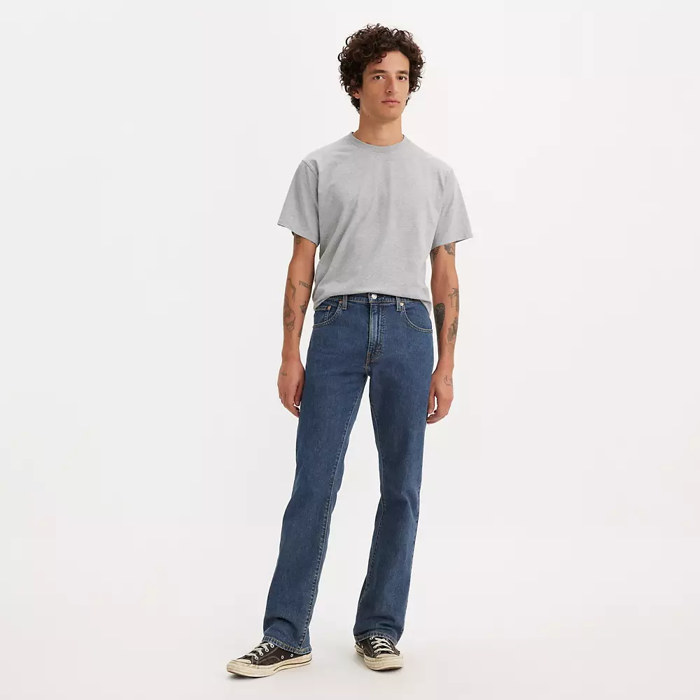 517 Bootcut Mens Jeans