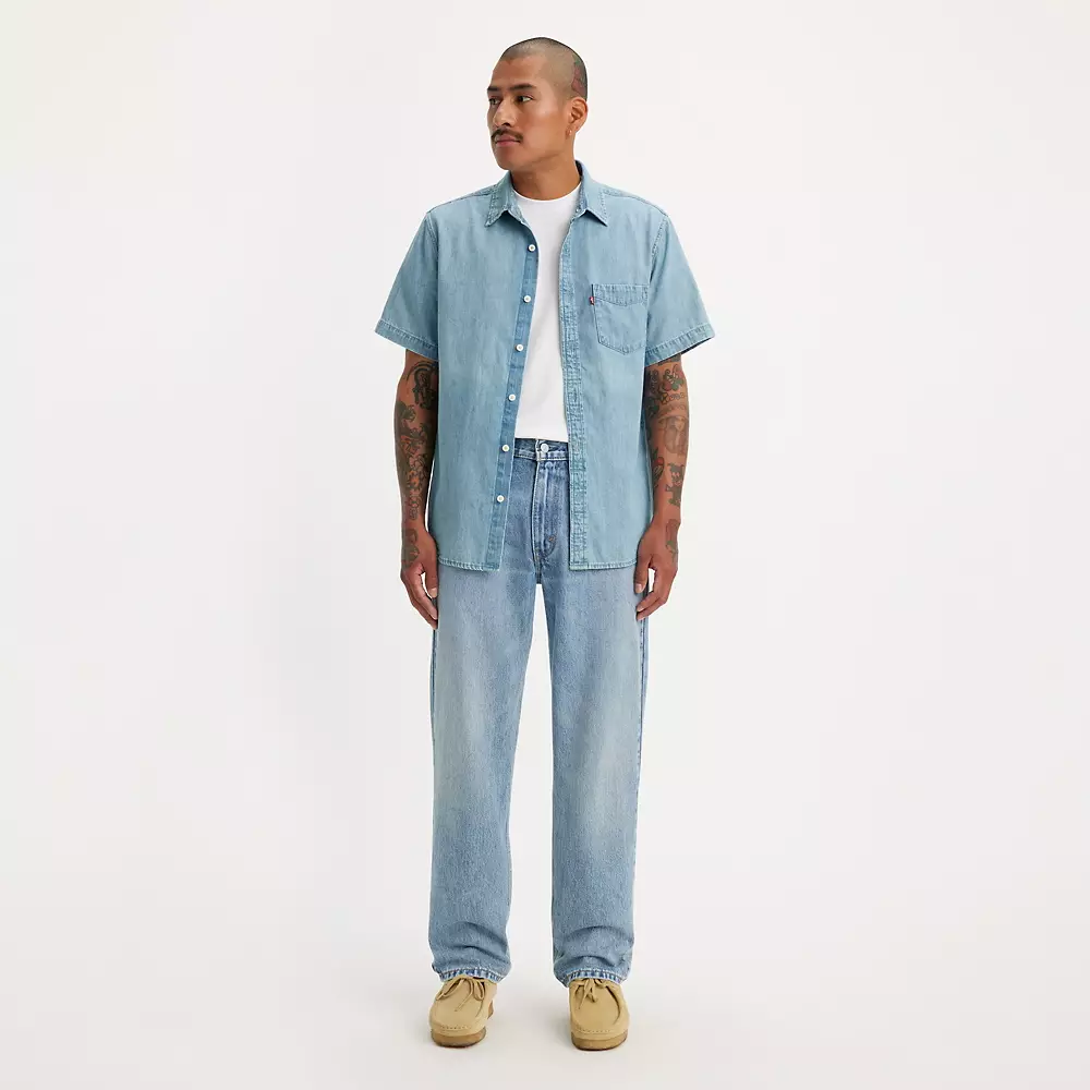 550 Relaxed Fit Mens Jeans