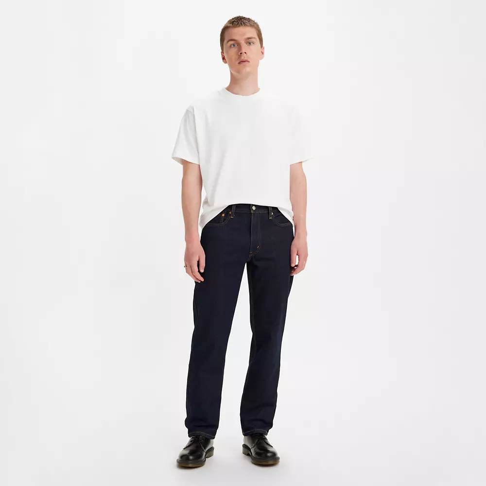 550 Relaxed Fit Mens Jeans
