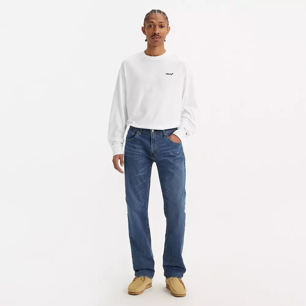 559 Relaxed Straight Mens Jeans