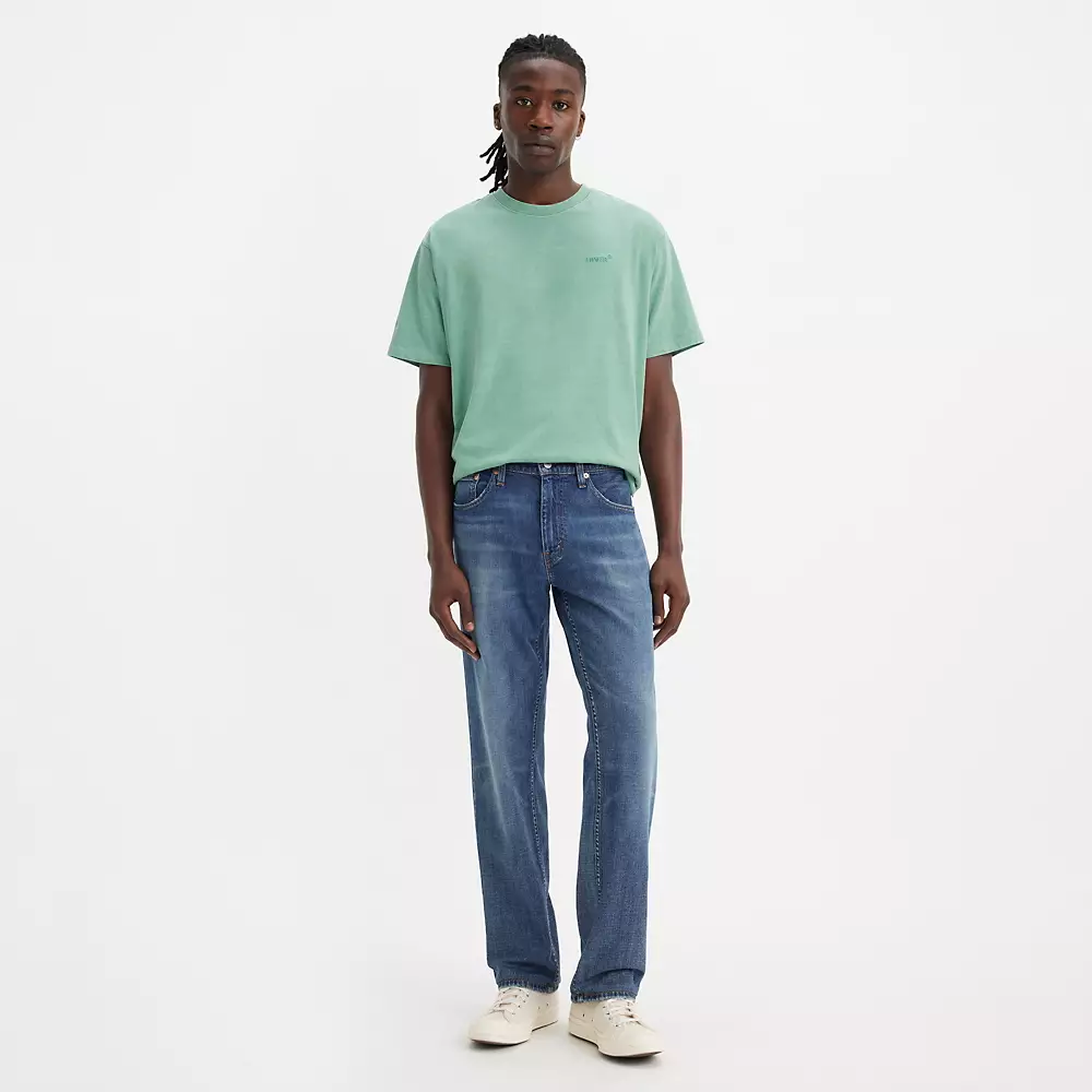 559 Relaxed Straight Fit Mens Jeans