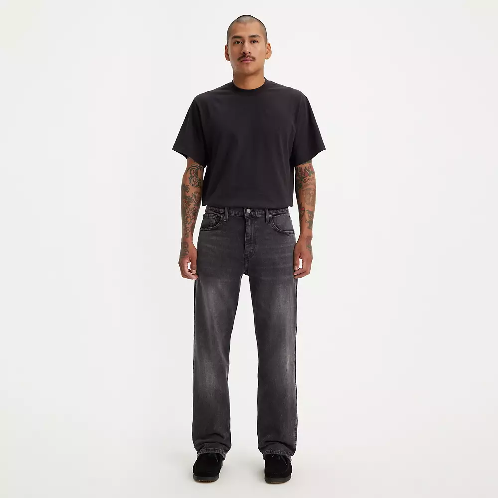 569 Loose Straight Fit Mens Jeans