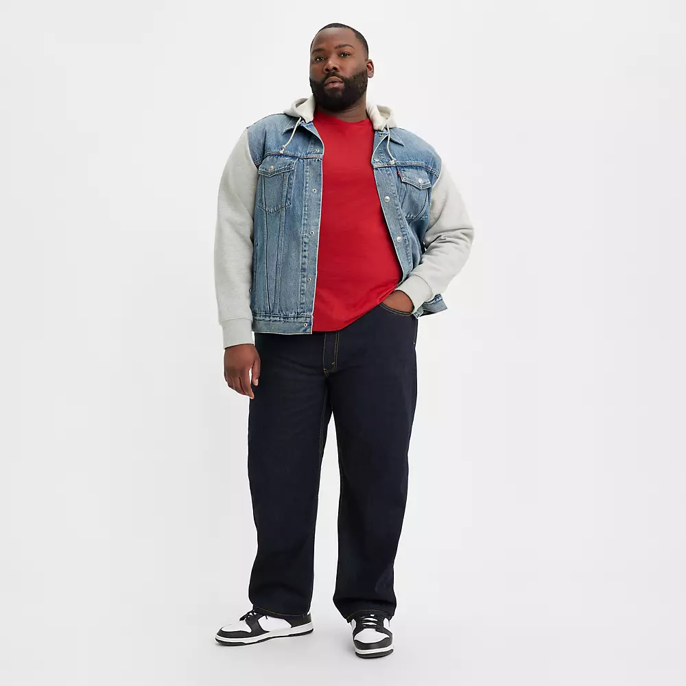 550 Relaxed Fit Mens Jeans (big & Tall)