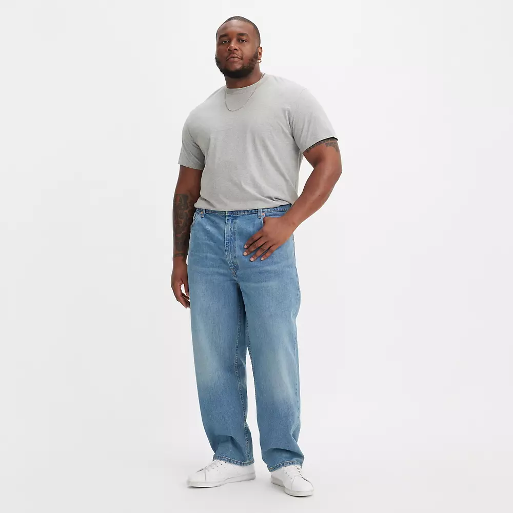 550 Relaxed Fit Mens Jeans (big & Tall)