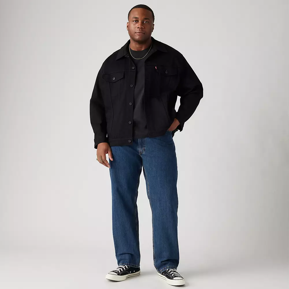 505 Regular Fit Mens Jeans (big & Tall)
