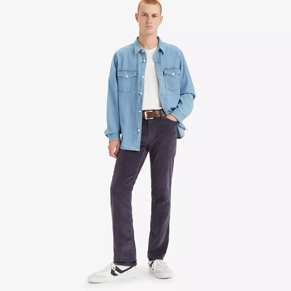 511 Slim Fit Corduroy Mens Jeans