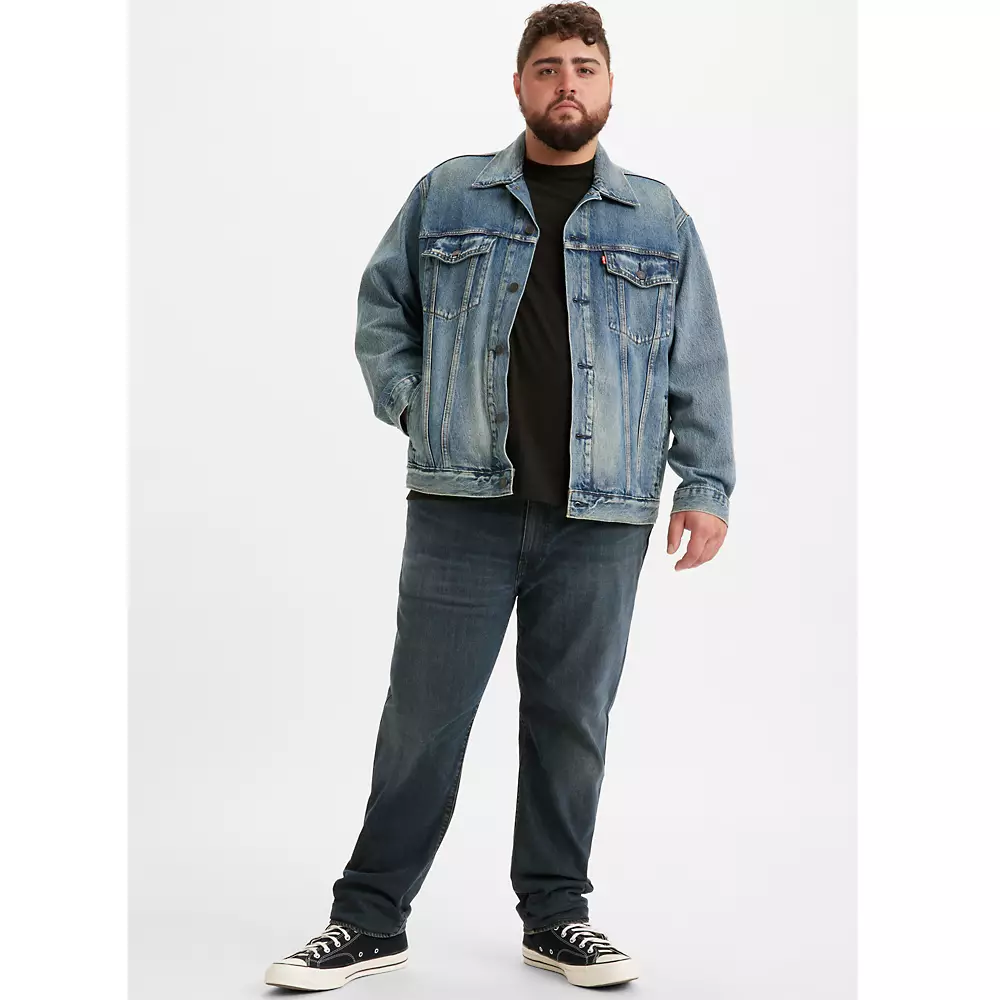 512 Slim Taper Fit Mens Jeans (big & Tall)