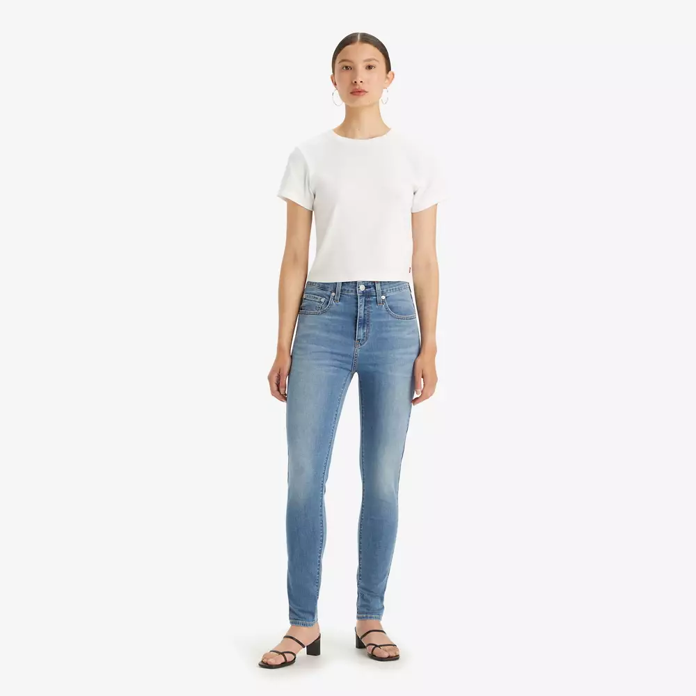 721 High Rise Skinny Performance Cool Womens Jeans