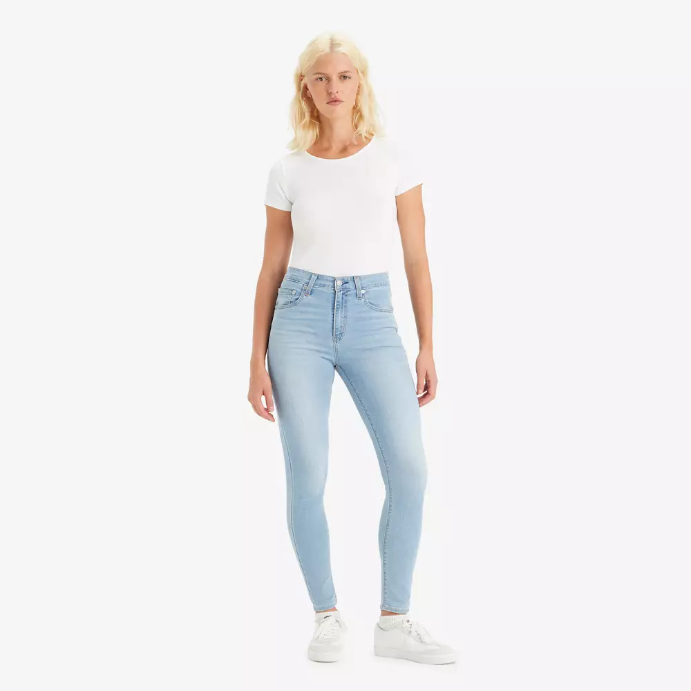 721 High Rise Skinny Performance Cool Womens Jeans