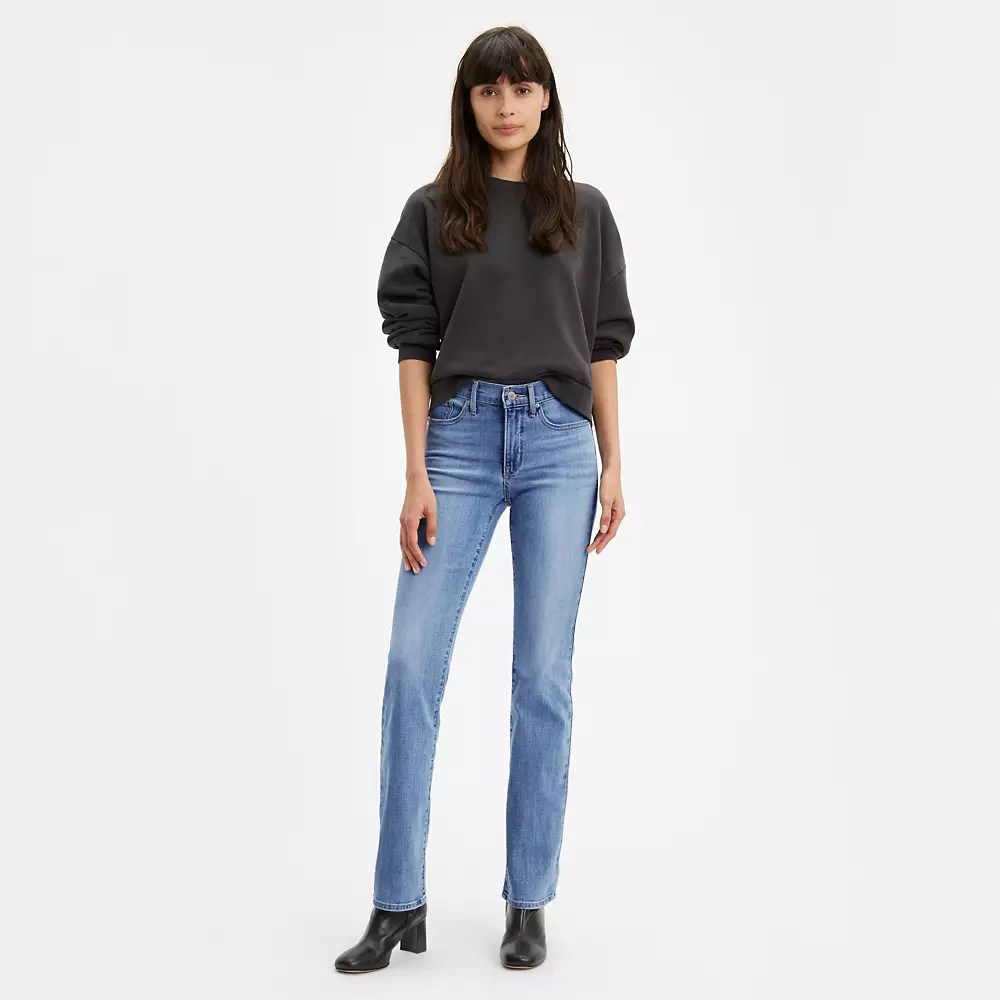 315 Shaping Bootcut Womens Jeans