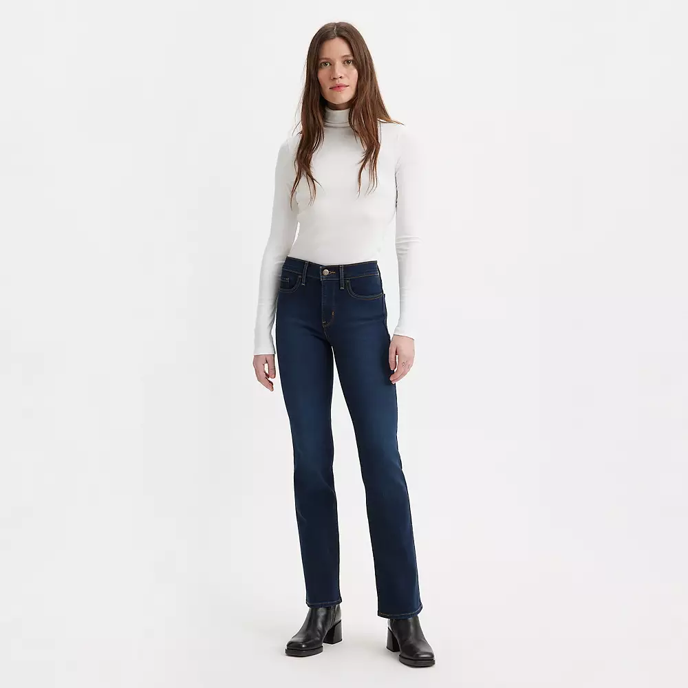 315 Shaping Bootcut Womens Jeans