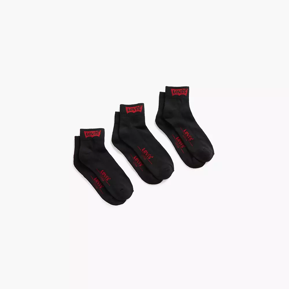 Mid Cut Socks (3-pack)