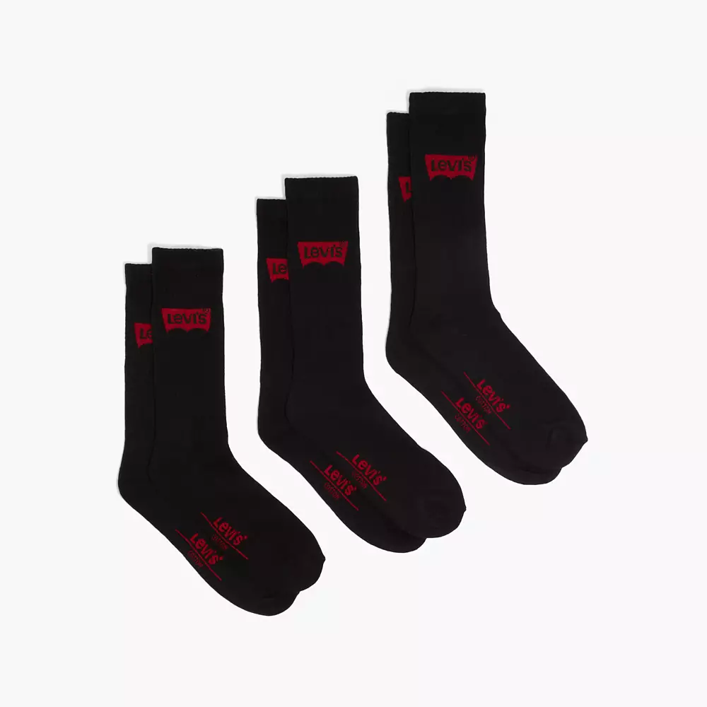 Regular Cut Housemark Socks (3 Pack)