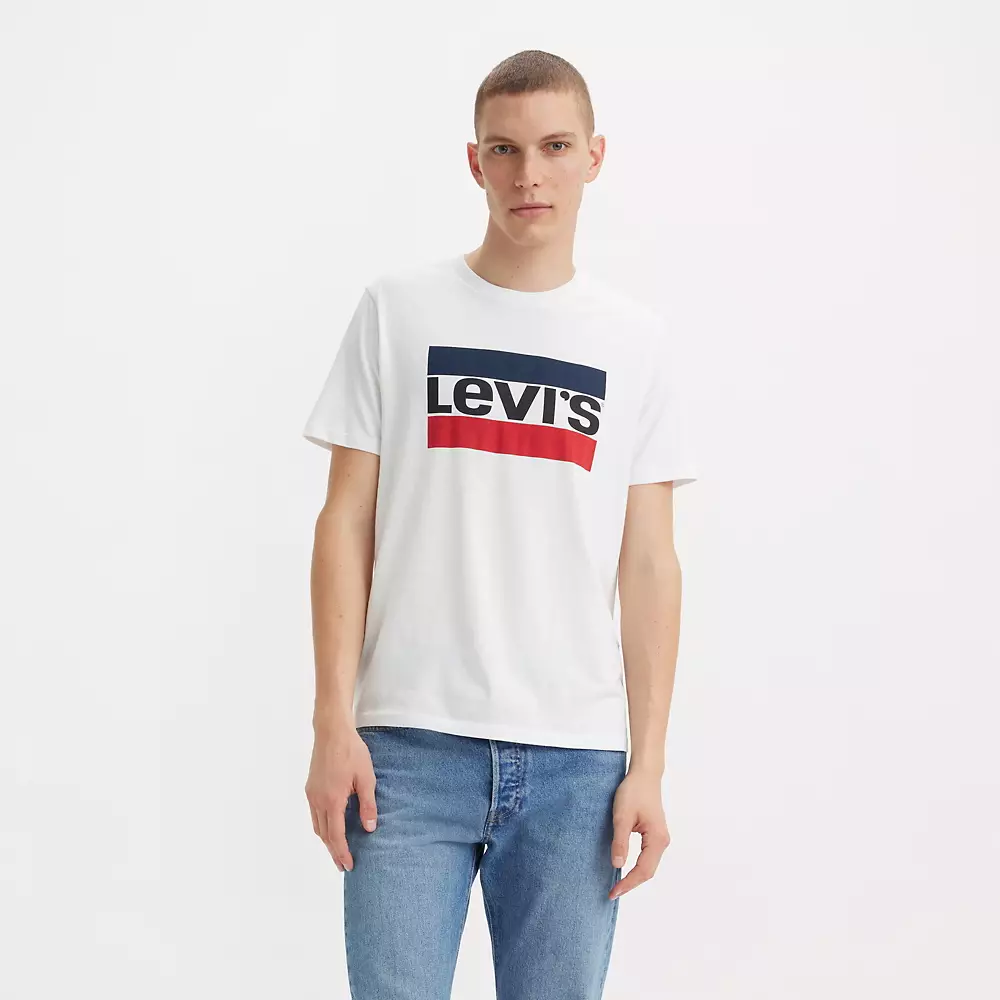 Levis Sportswear Logo Graphic T-shirt