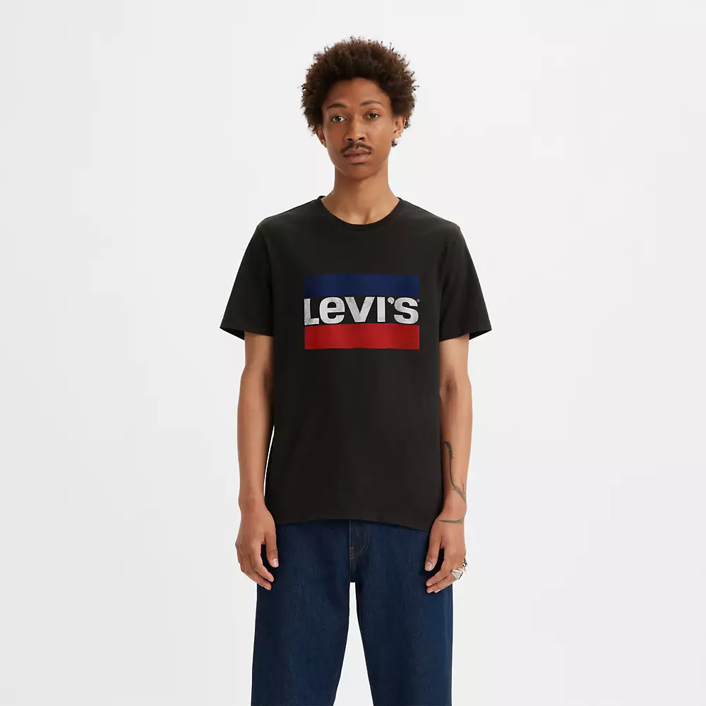 Levis Sportswear Logo Graphic T-shirt