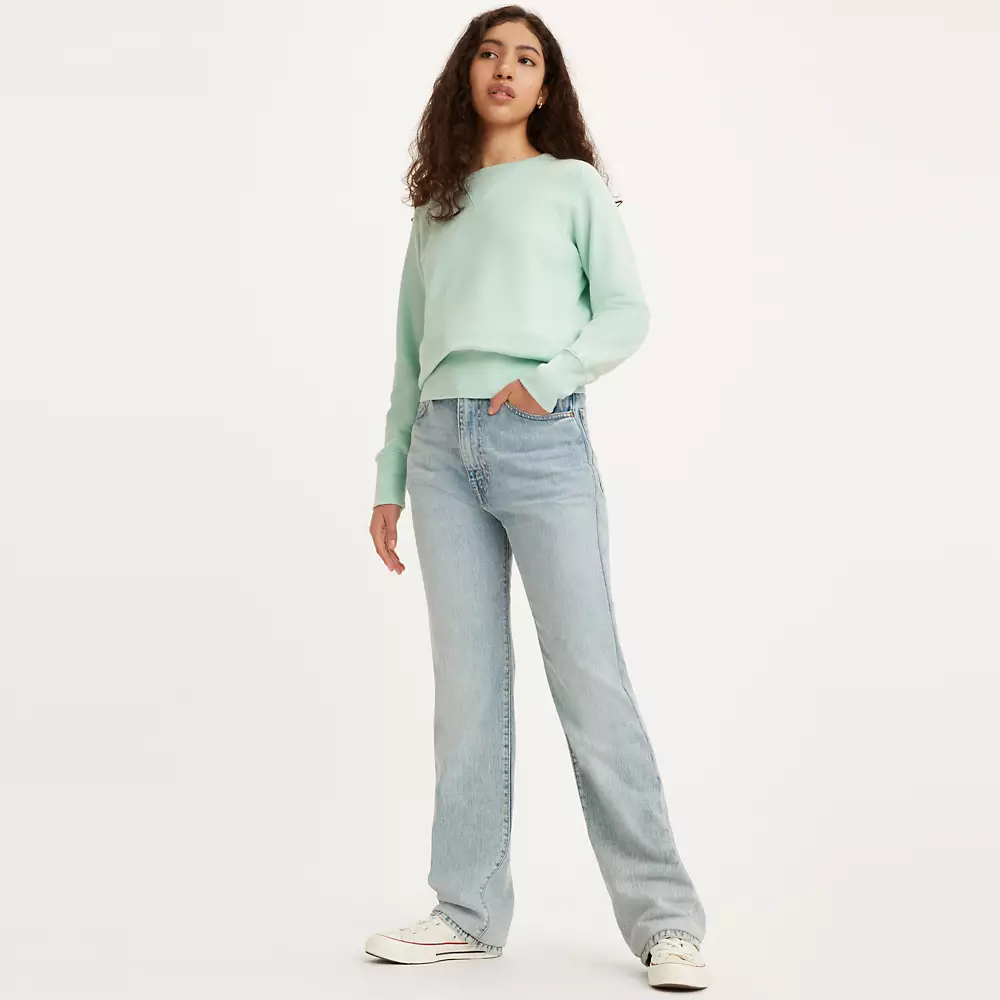 1950s 701 Womens Jeans