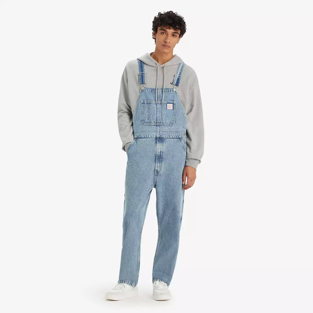 Red Tab Mens Overalls