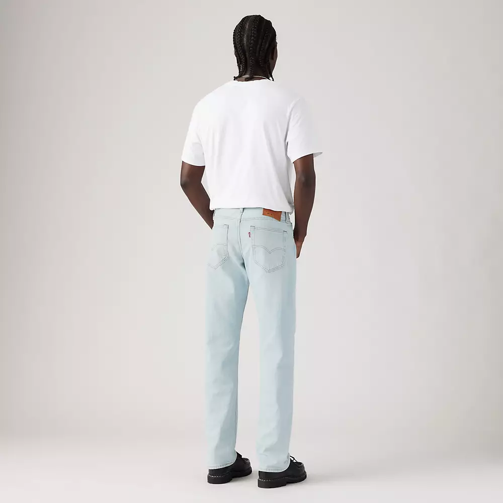 501 93 Straight Fit Mens Jeans