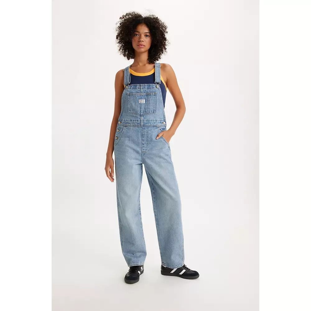 Vintage Womens Overalls