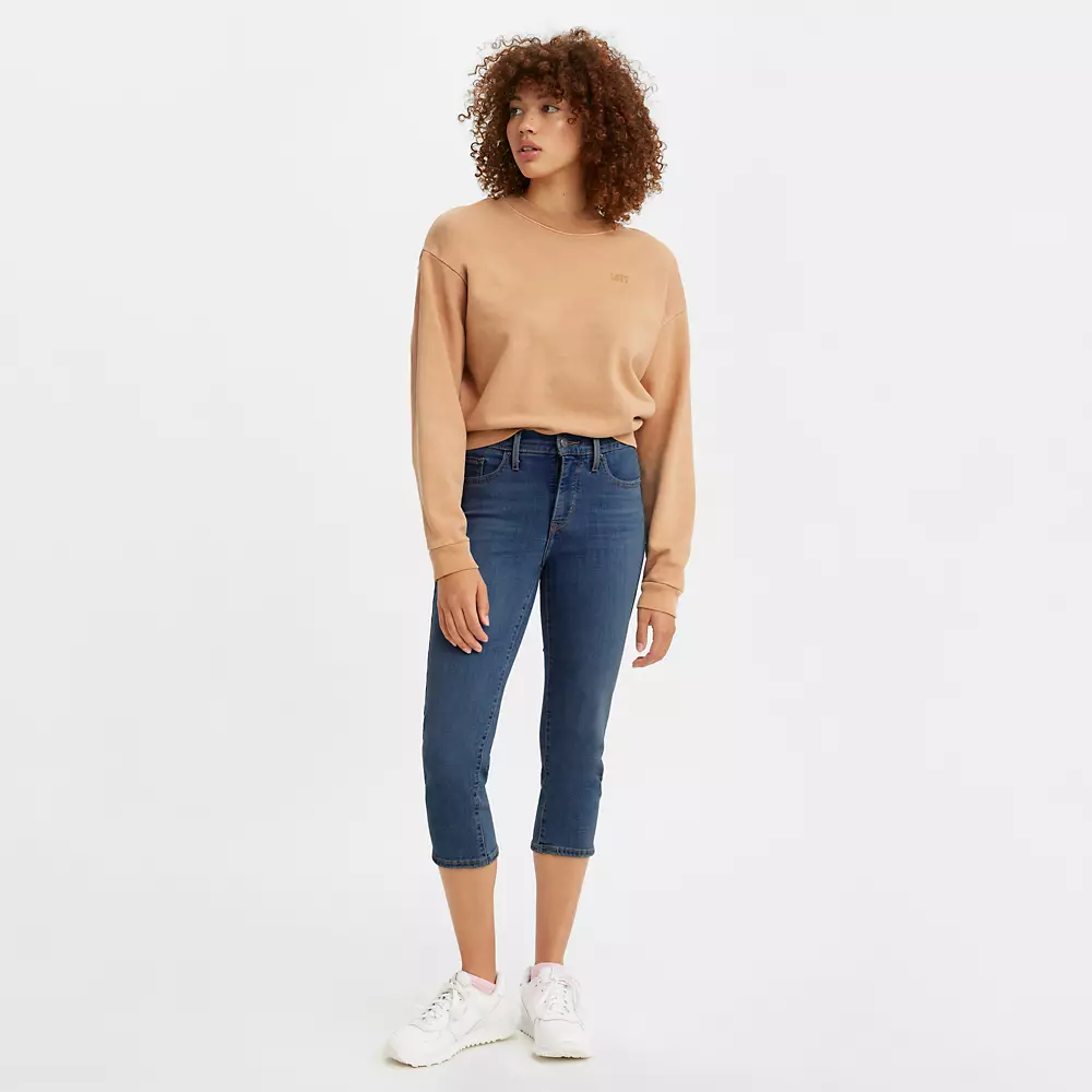 311 Shaping Skinny Capri Womens Jeans