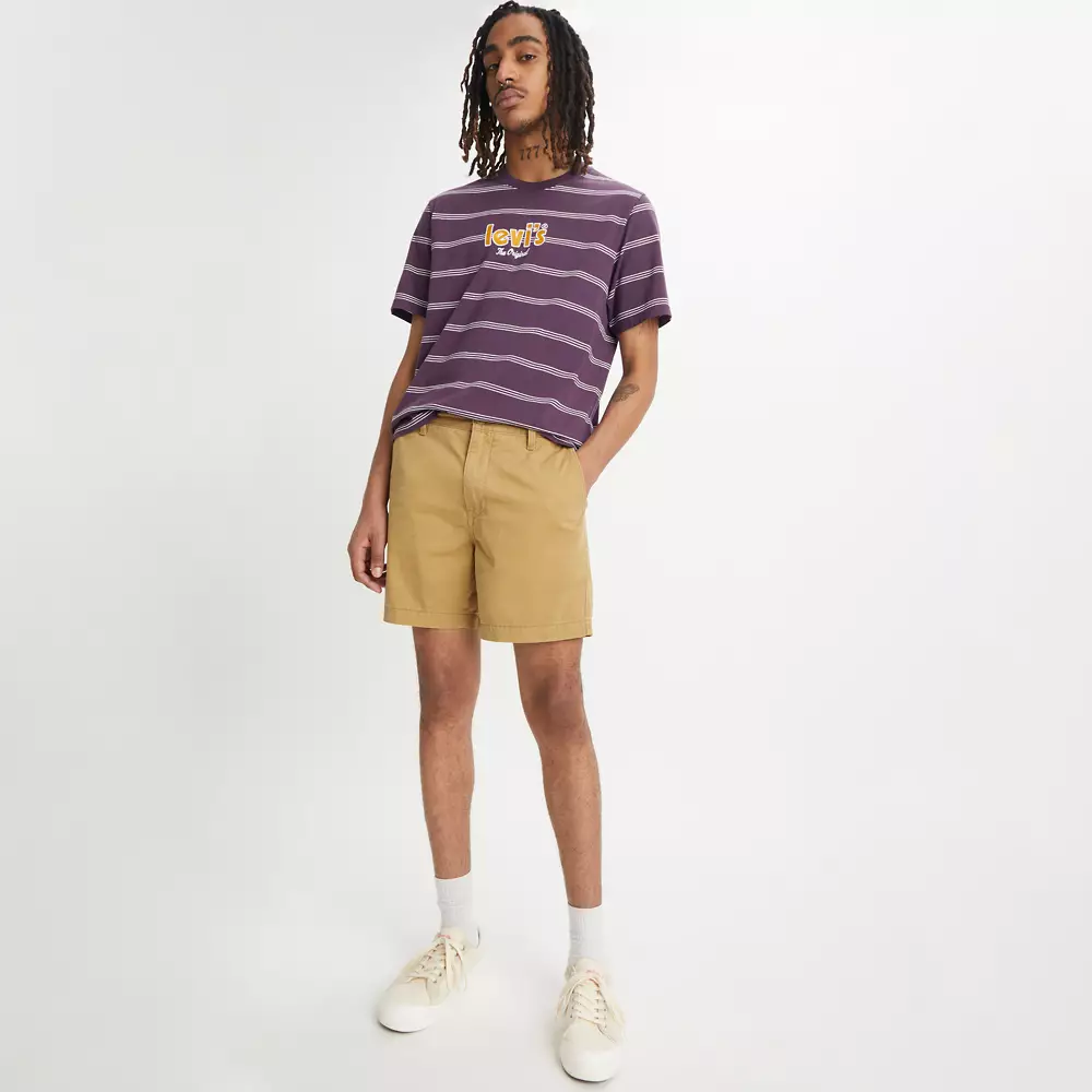 Levis Xx Chino Authentic 6 Mens Shorts