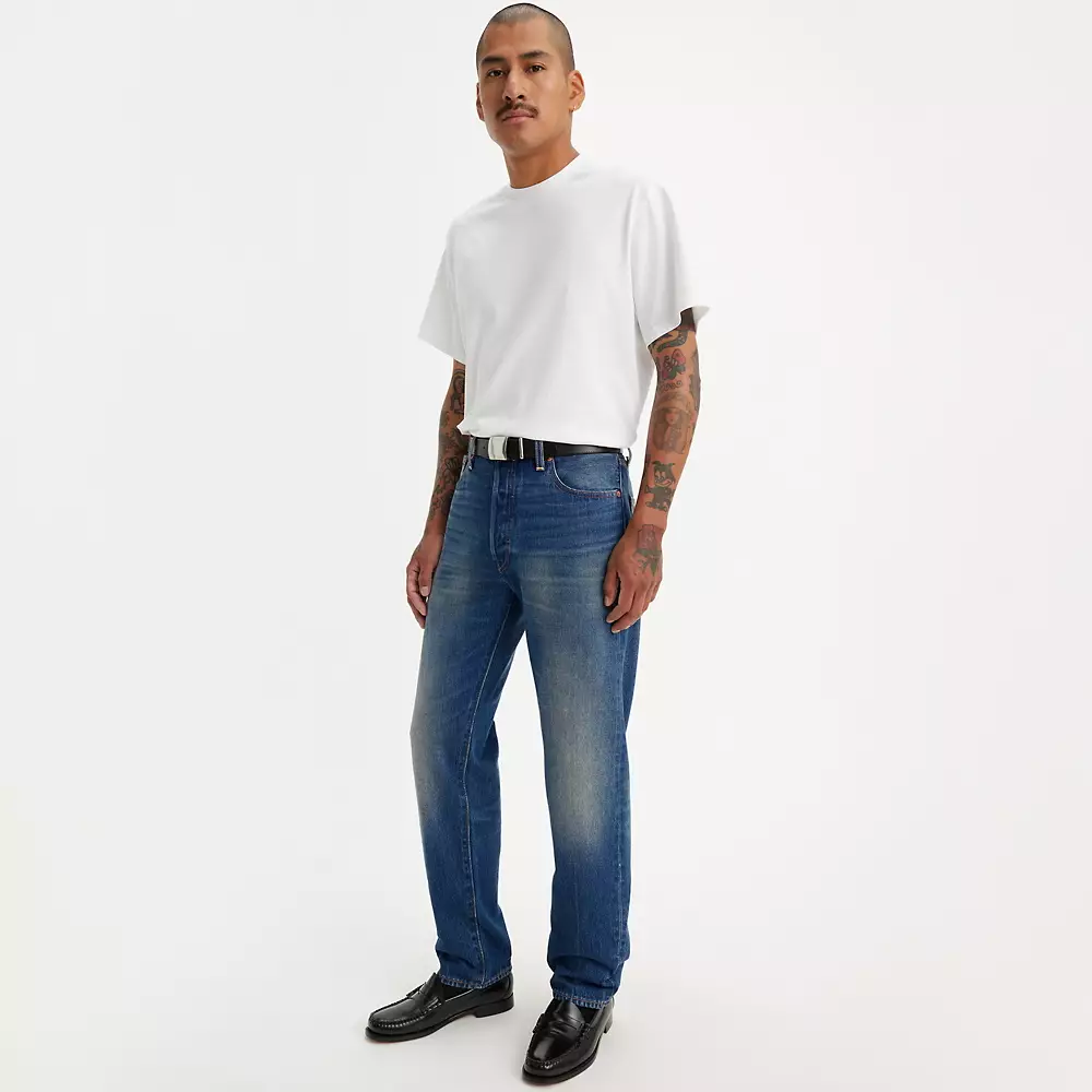 501 54 Original Fit Mens Jeans