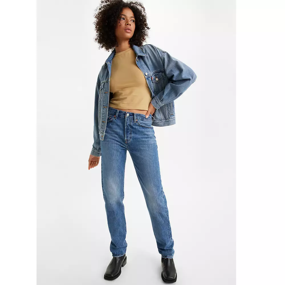 501 81 Womens Jeans