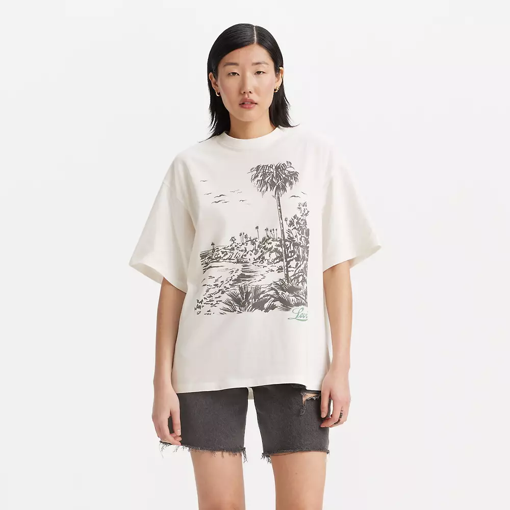 Graphic Short Stack T-shirt