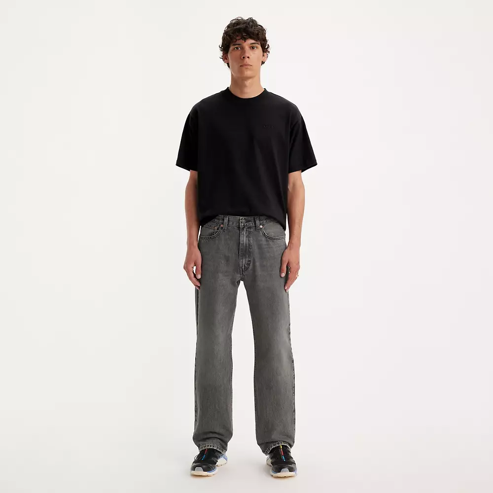 565 97 Loose Straight Mens Jeans