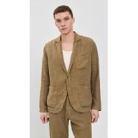 Linen Alta Blazer