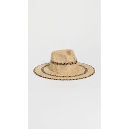 Cohen Cowboy Straw Hat