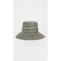 Lopez Panama Straw Bucket Hat