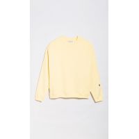 Unisex Coast Oversized Crew