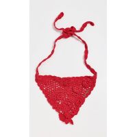 Crochet Head Scarf