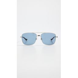 Rectangular Sunglasses