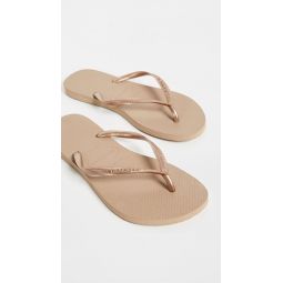 Slim Flip Flops