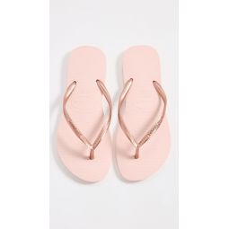 Slim Flip Flops