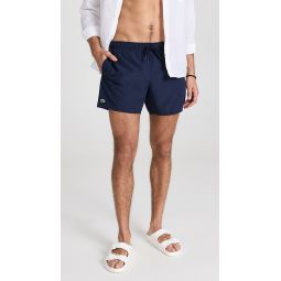 Quick-Dry Swim Shorts 5.5