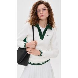 Heritage Quarter Zip Sweatshirt