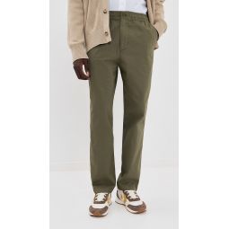 Regular Fit Pull On Chinos