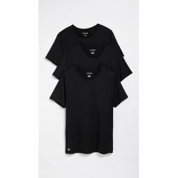 Cotton Undershirt Crew Tee 3 Pack