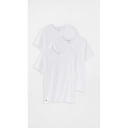 Cotton Undershirt Crew Tee 3 Pack