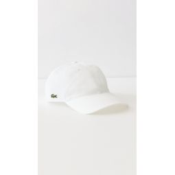 Cotton Twill Side Logo Cap