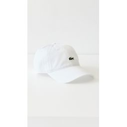 Cotton Twill Front Logo Cap