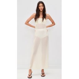 Glacial Maxi Dress
