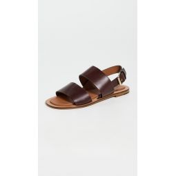 Double Strap Sandals