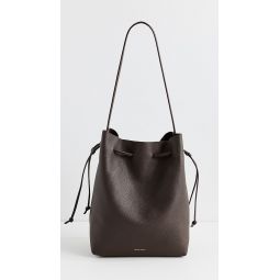 Drawstring Cabas Bag